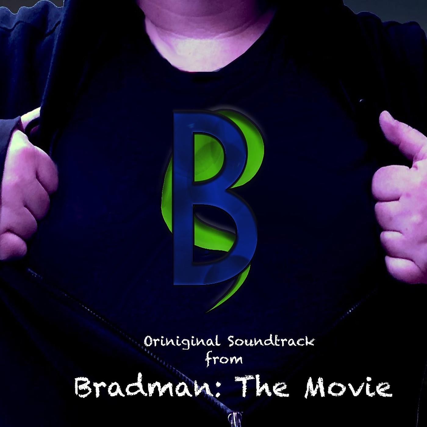 Постер альбома Hero (Original Soundtrack from Bradman: The Movie)