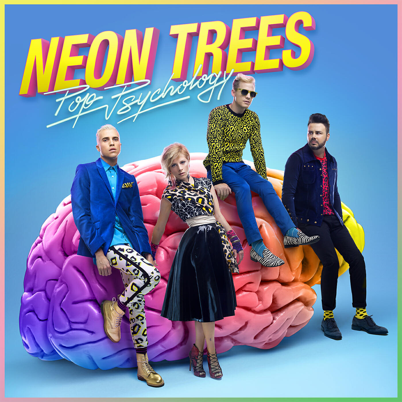 Neon Trees - Love In The 21st Century