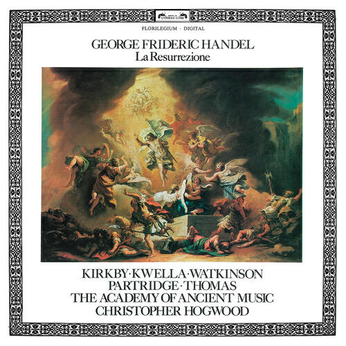 Patrizia Kwella - Handel: La Resurrezione (1708), HWV 47 / Parte Seconda - 