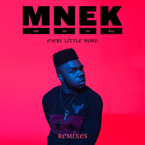 MNEK - Every Little Word (Fred V & Grafix Remix)
