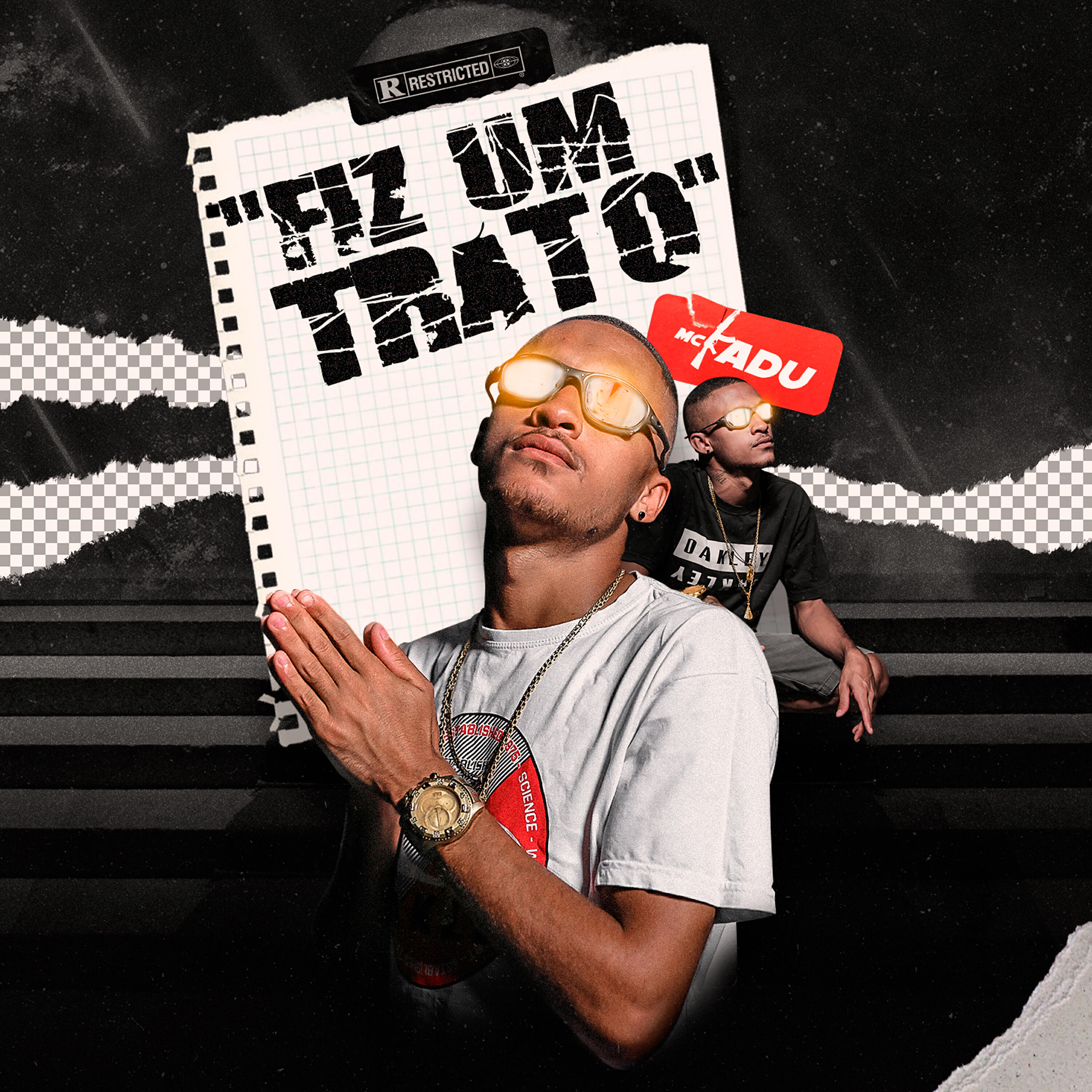 MC Kadu - Fiz um Trato
