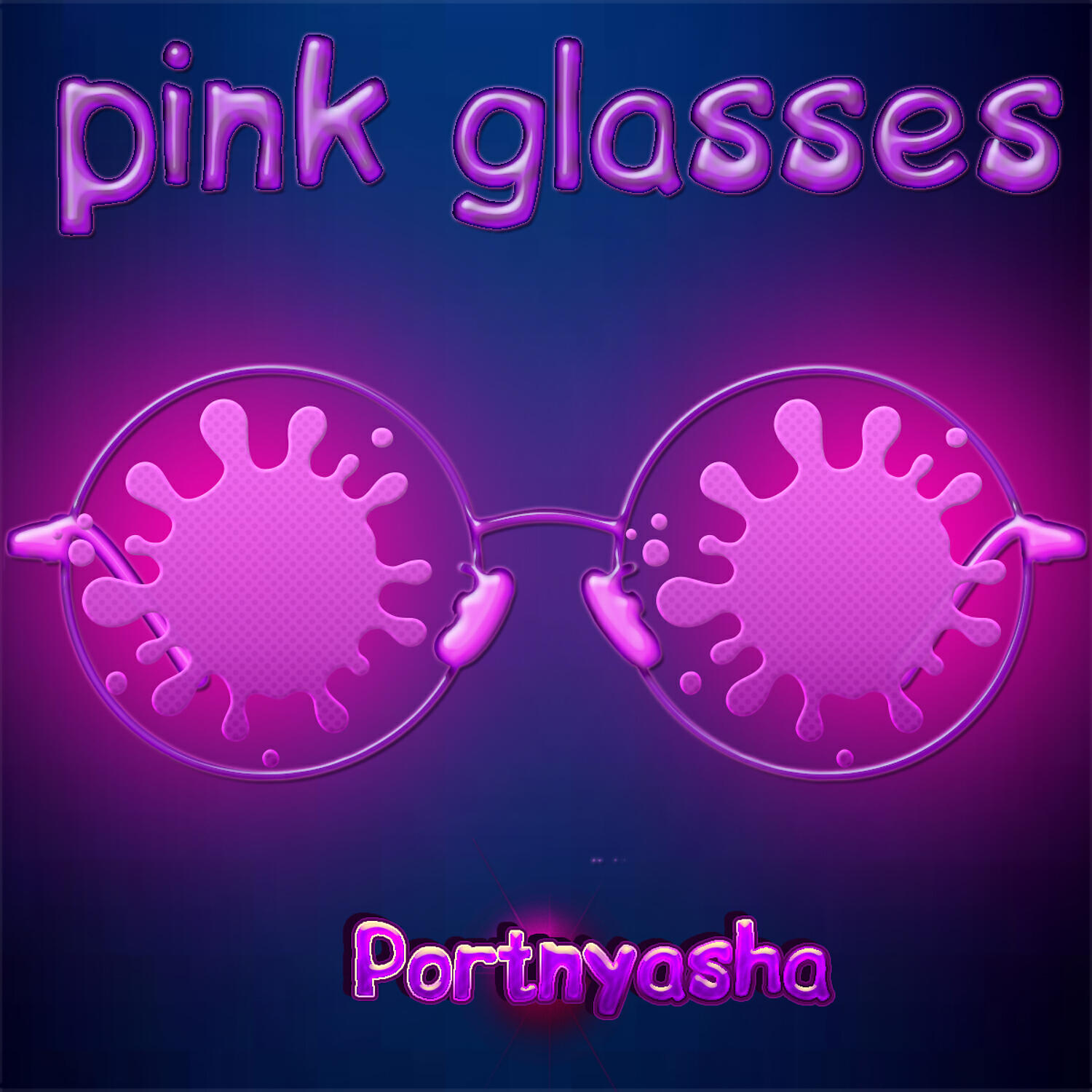 Portnyasha - Pink Glasses