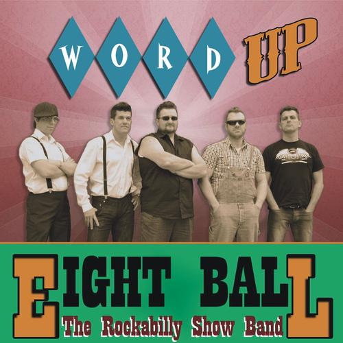 Постер альбома Word Up - EP