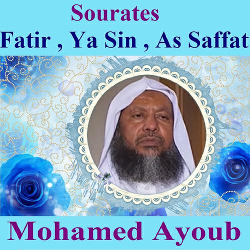 Mohamed Ayoub - Sourate Fatir (English Translation)