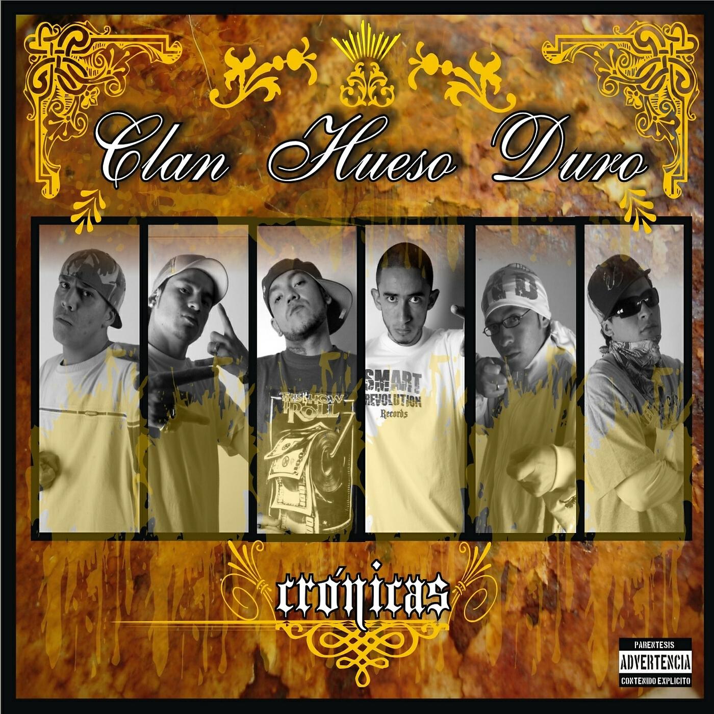 Clan Hueso Duro - En Mi País