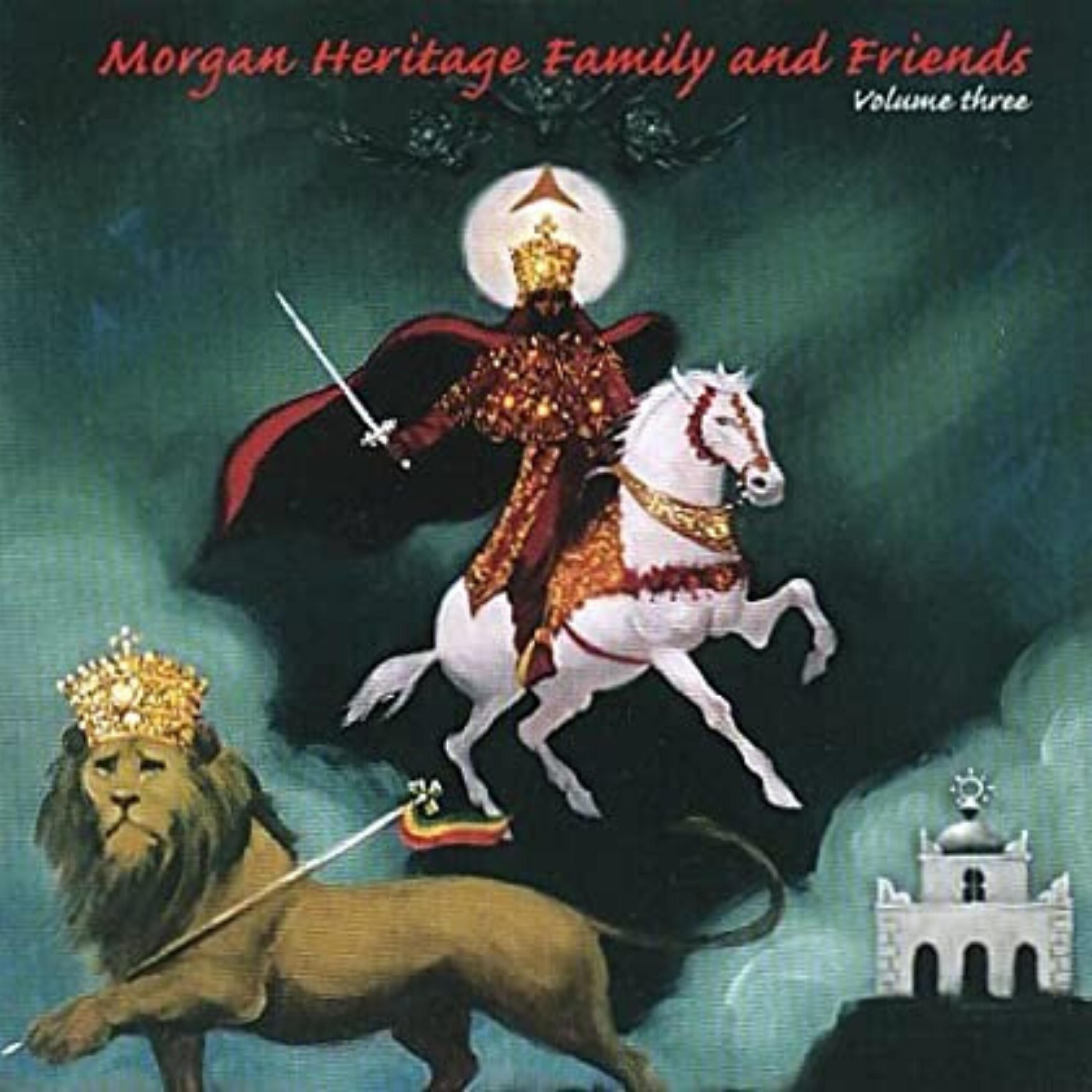 Morgan Heritage - Thanks and Praises