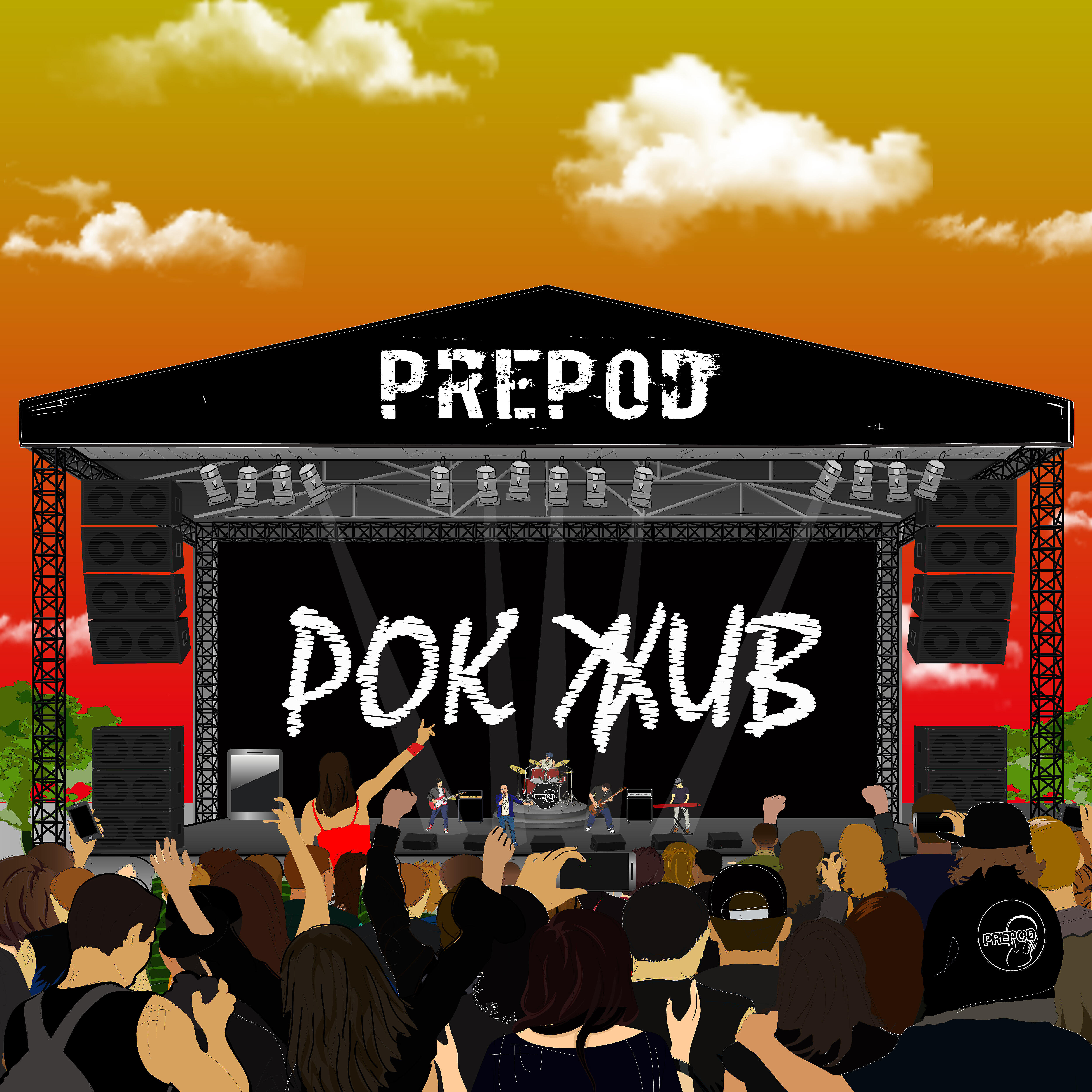 PREPOD - Рок жив