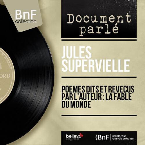 Jules Supervielle - L'arbre fée