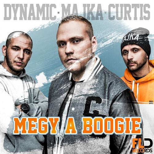 Dynamic - Megy A Boogie