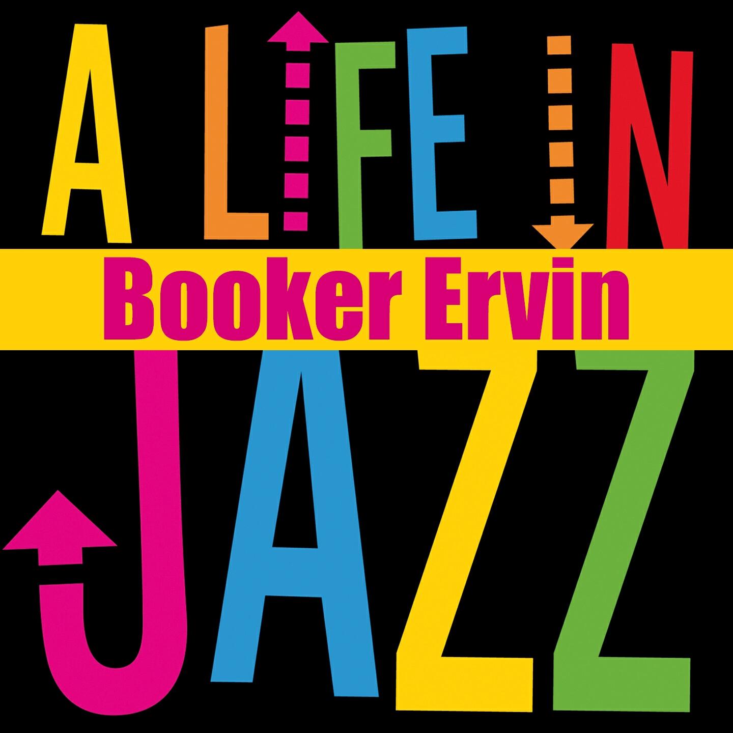Booker Ervin - Take Three Parts Jazz / Route 4 / Byriste / Father George