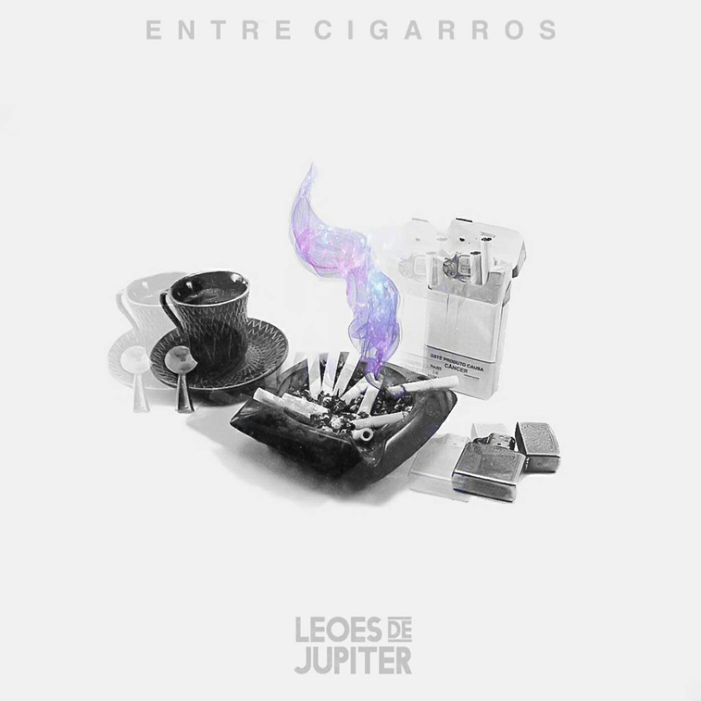 Leões de Júpiter - Entre Cigarros