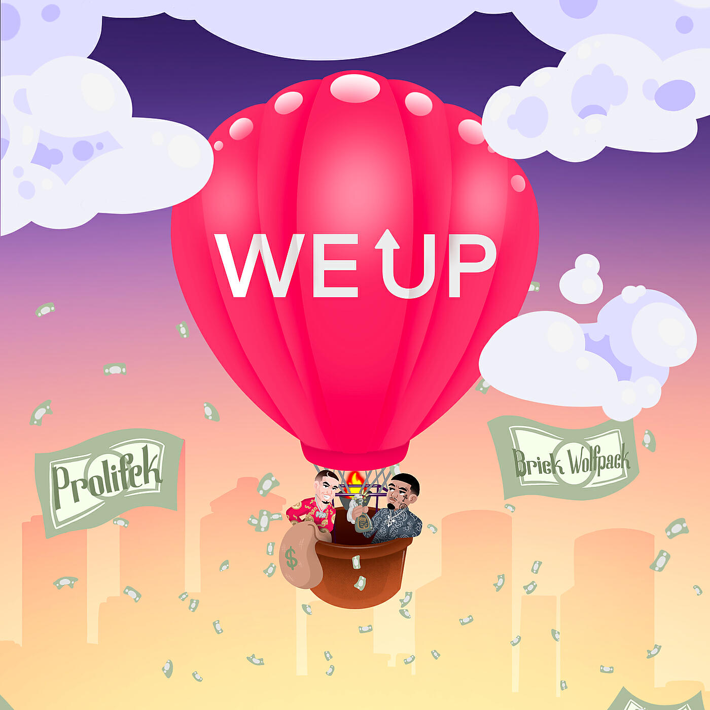 Prolifek - We Up