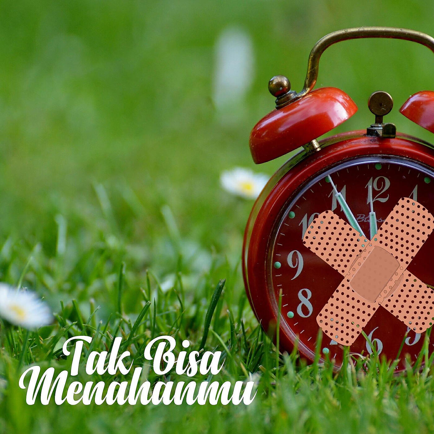 ENCHAN - Tak Bisa Menahanmu
