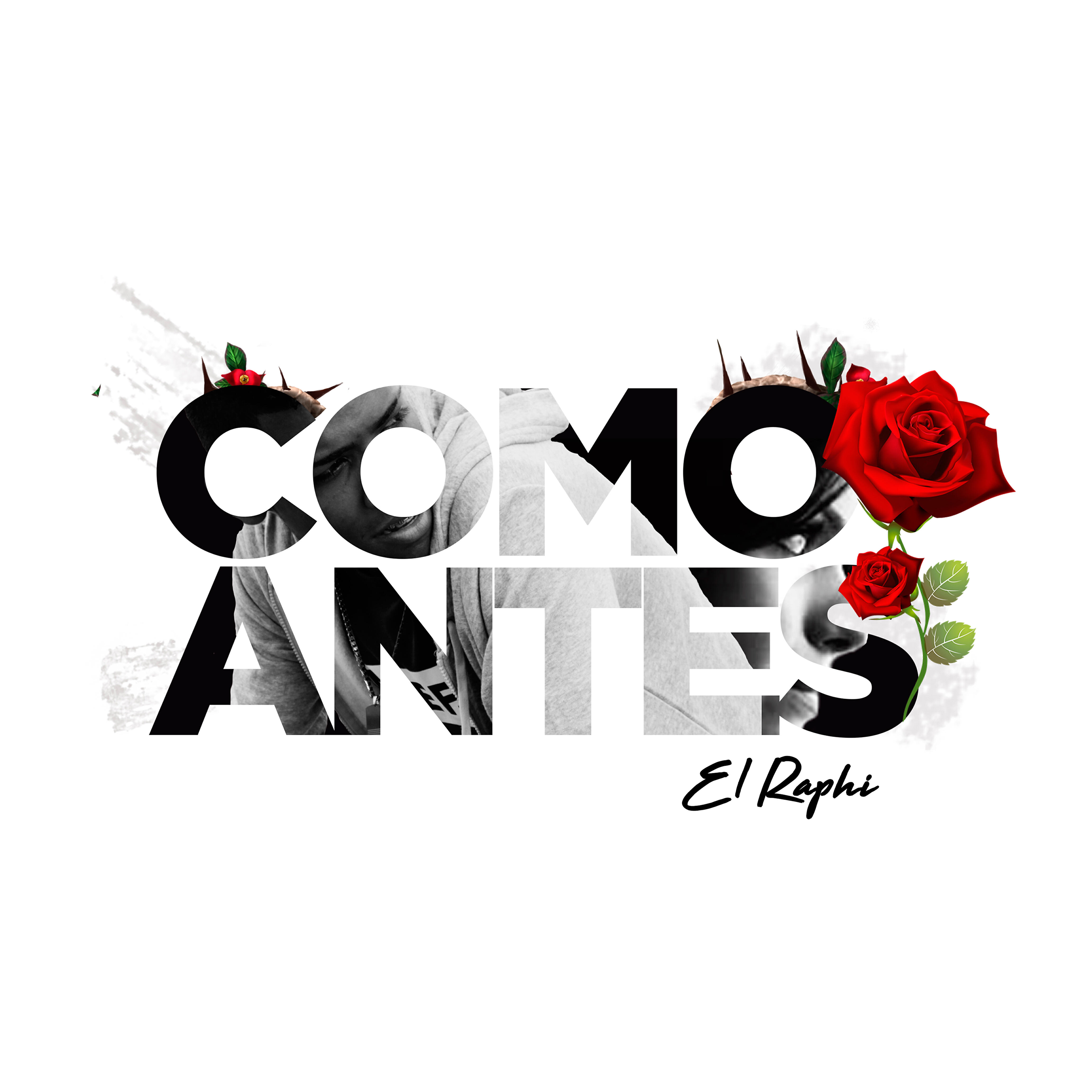 El Raphi - Como Antes