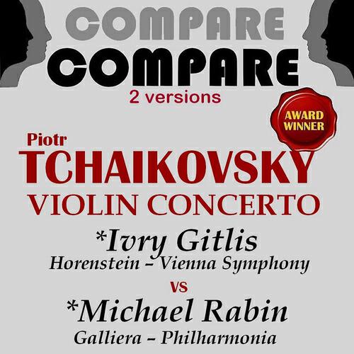 Philharmonia Orchestra - Violin Concerto in D Major, Op. 35: III. Finale. Allegro vivacissimo