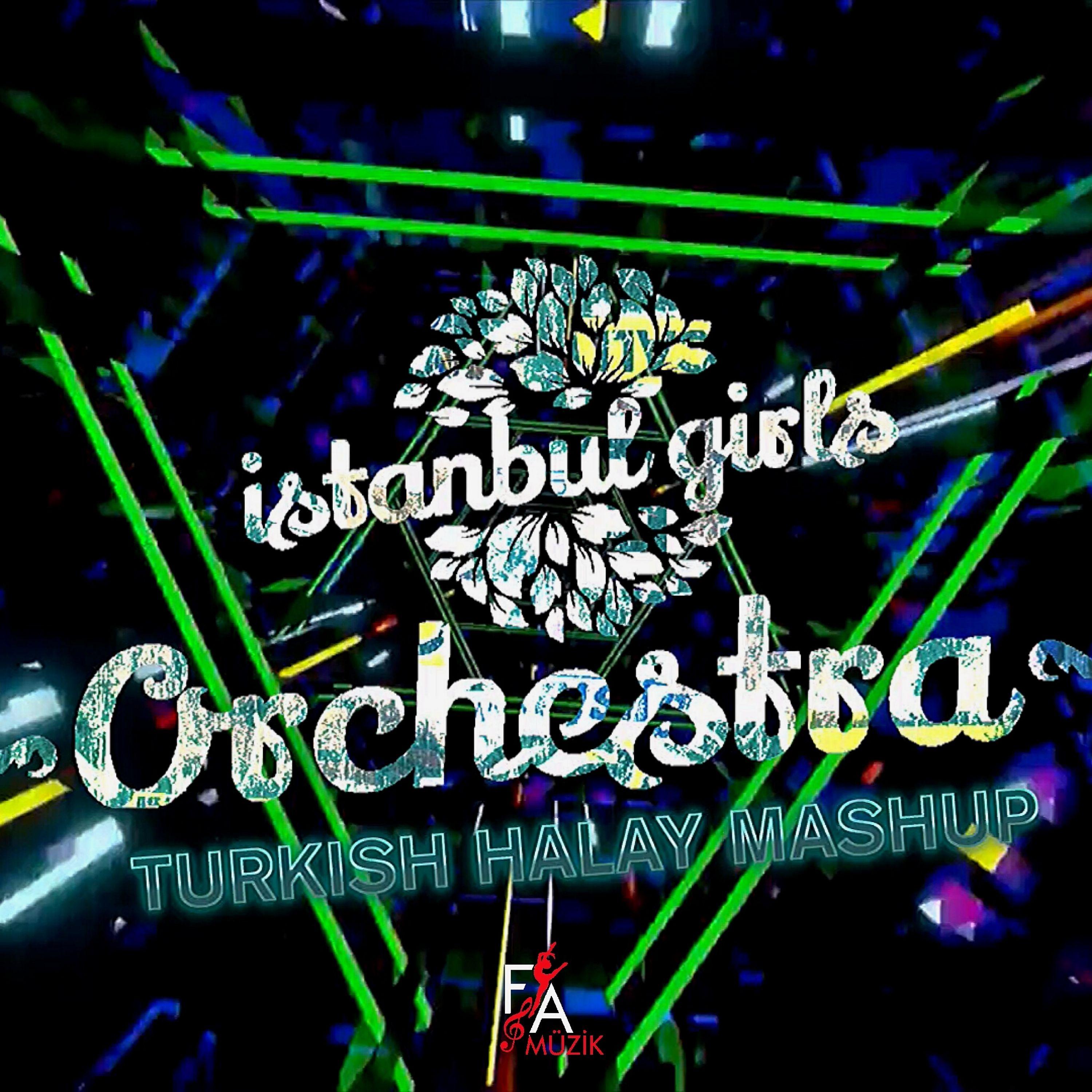 Постер альбома Turkish Halay Mashup