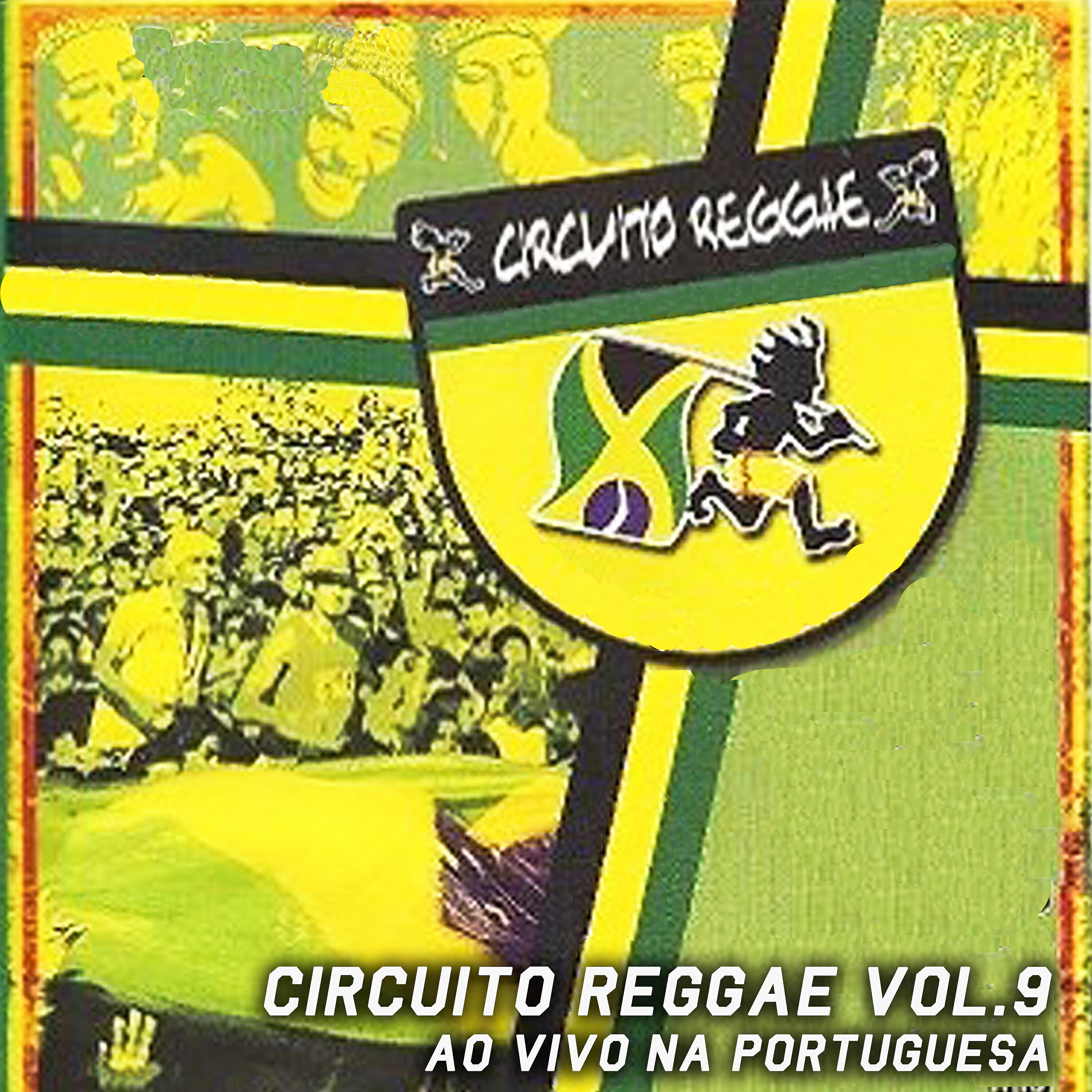 Circuito Reggae - Sofrimento Util (Ao Vivo)