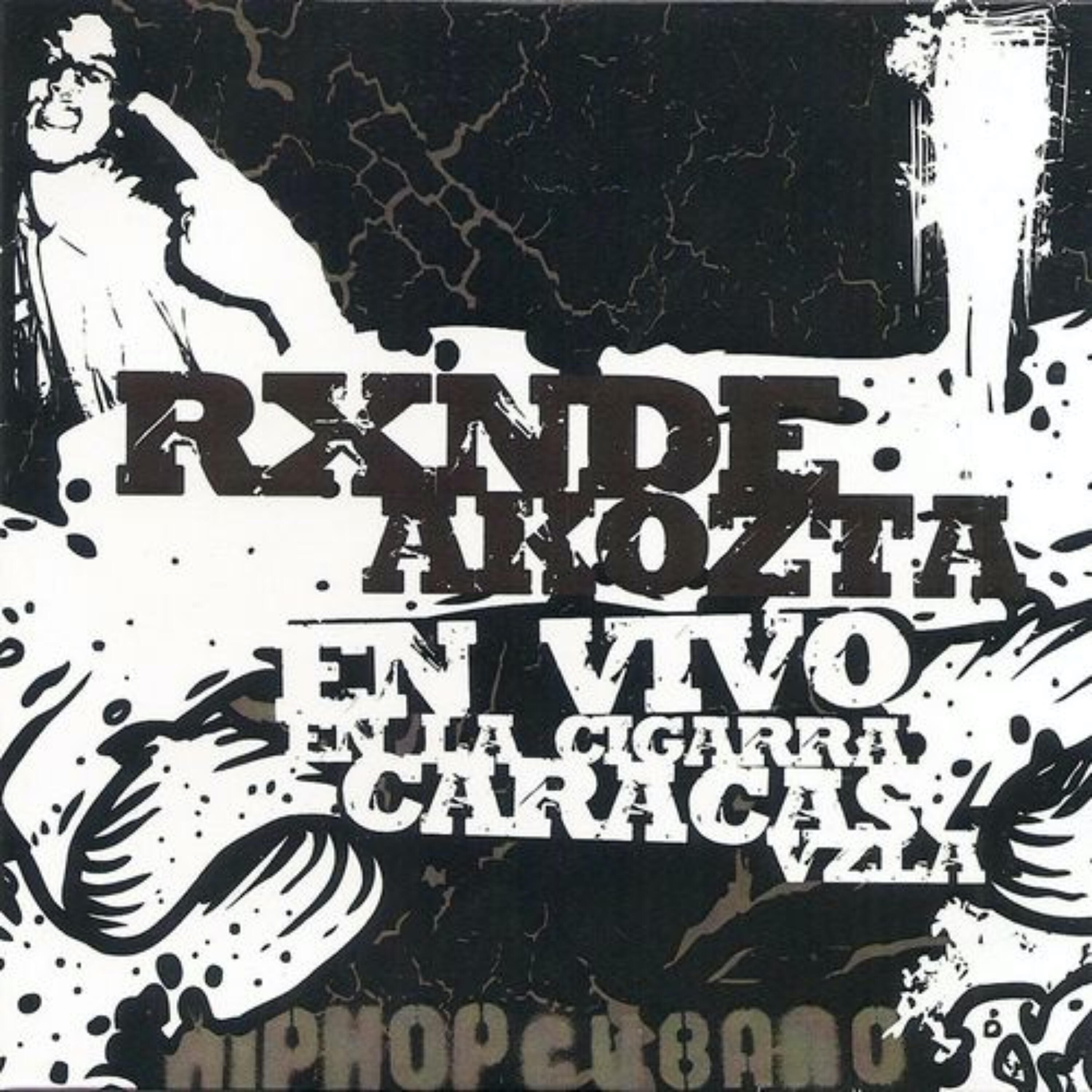 Rxnde Akozta - Refugiado (En Vivo)