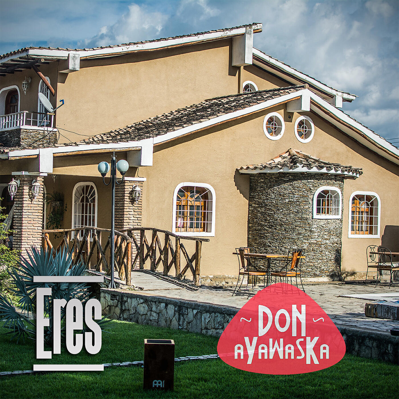 Don Ayawaska - Eres