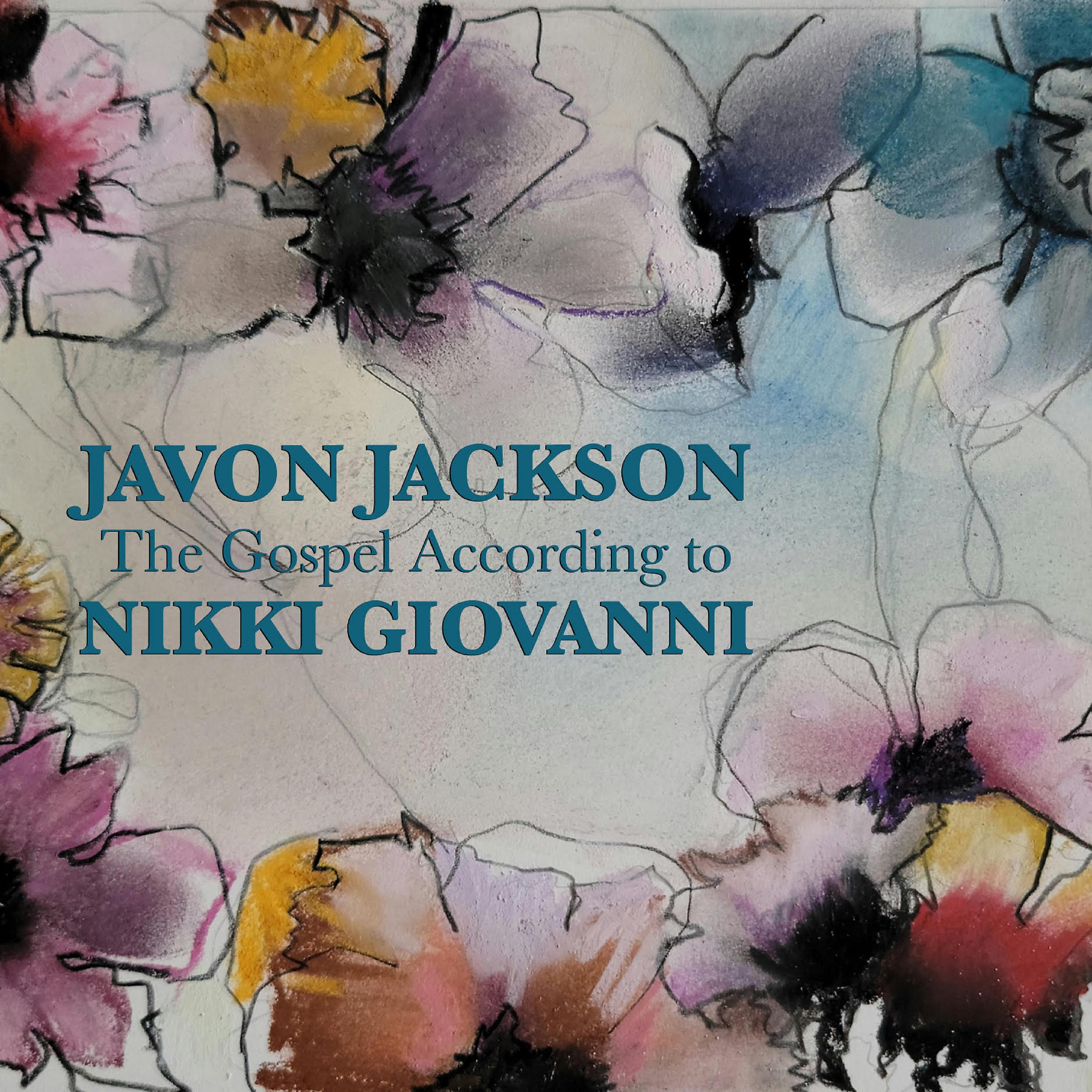 Постер альбома The Gospel According to Nikki Giovanni (Commentary)