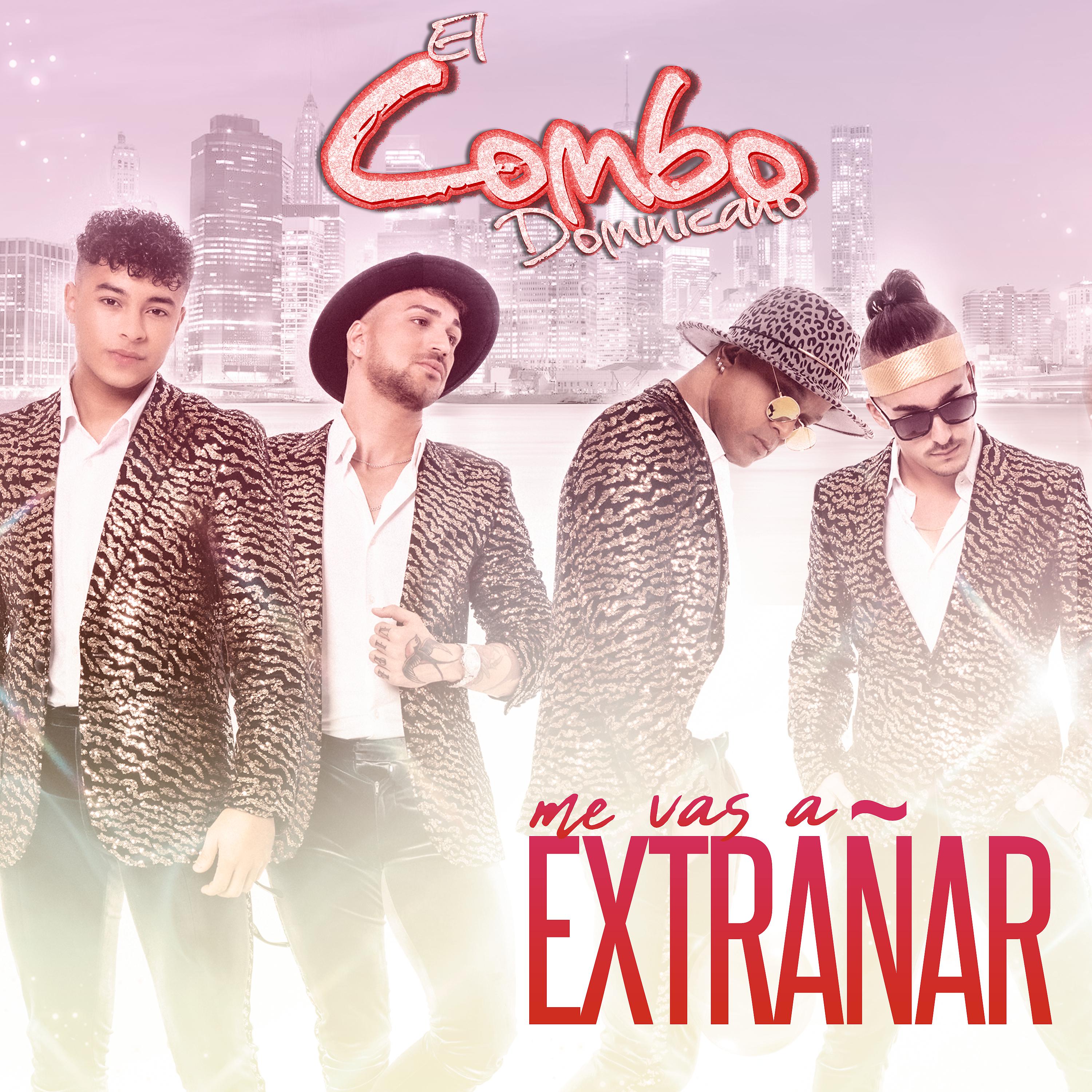 Постер альбома Me Vas a Extrañar (Cumbia Version)