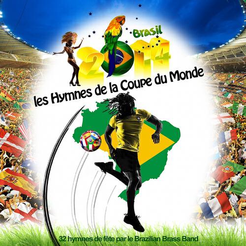 The Brazilian Brass Band - Russian National Anthem (Russie)