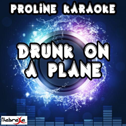 ProLine Karaoke - Drunk on a Plane (Karaoke Version) [Originally Performed By Dierks Bentley]