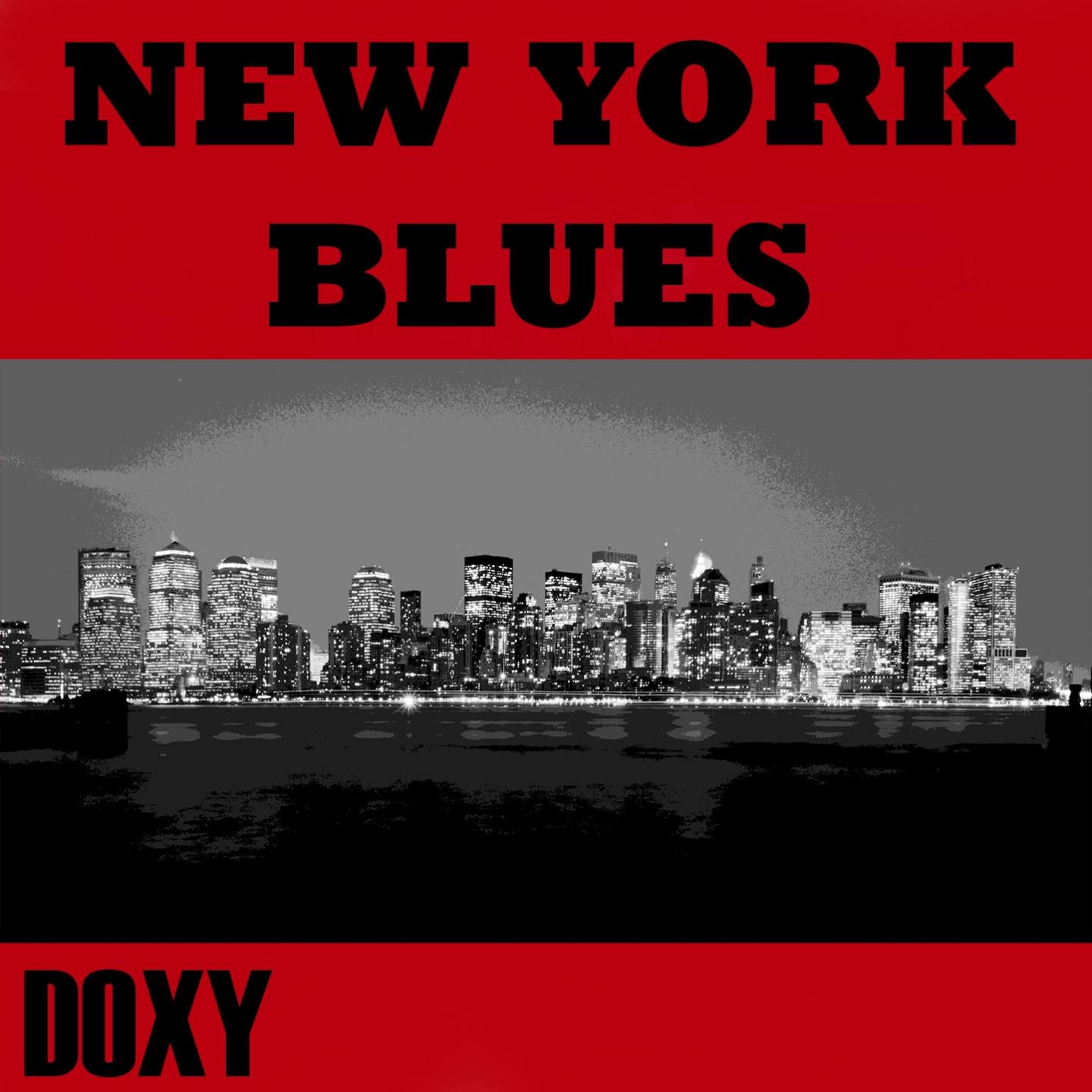 Постер альбома New York Blues