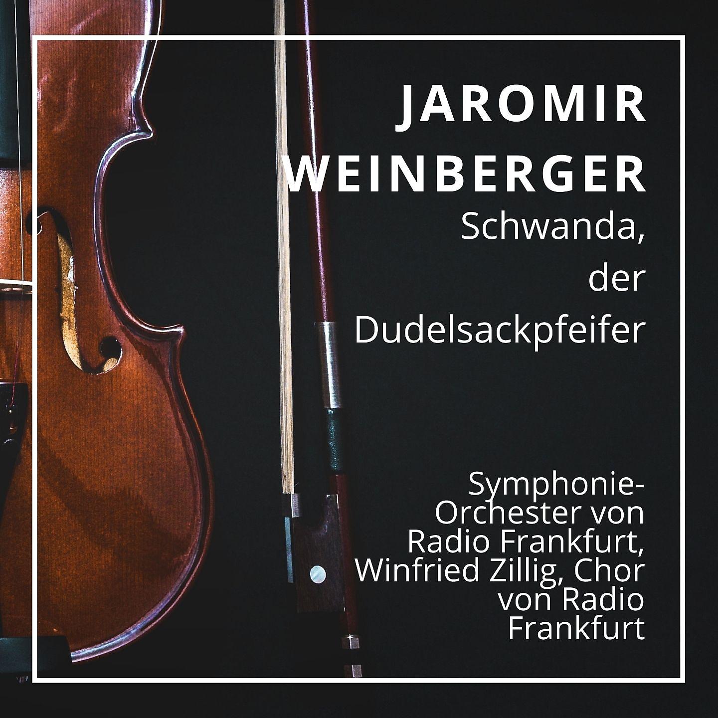 Постер альбома Jaromir Weinberger: Schwanda, der Dudelsackpfeifer