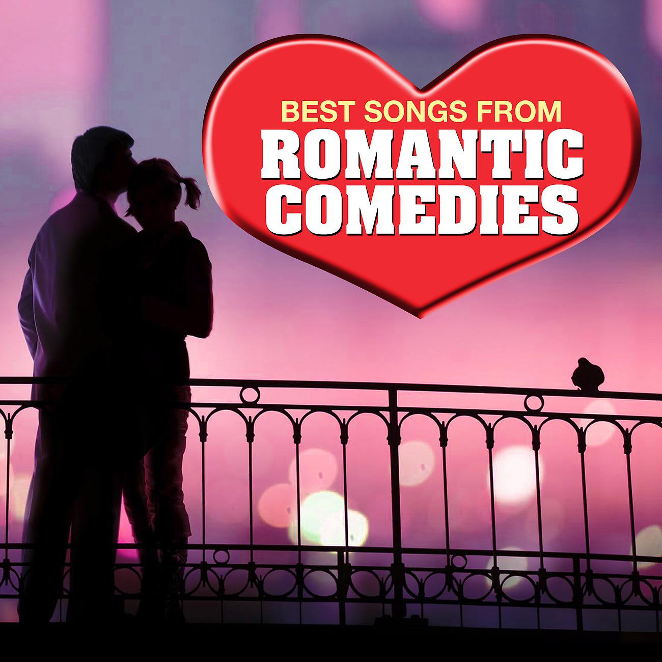 Постер альбома Best Songs from Romantic Comedies