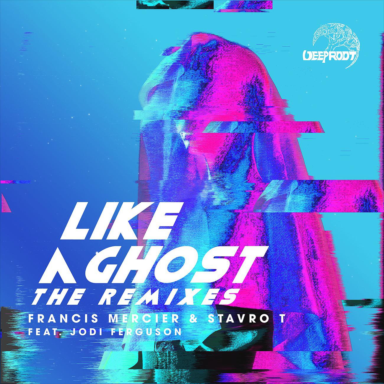 Постер альбома Like A Ghost