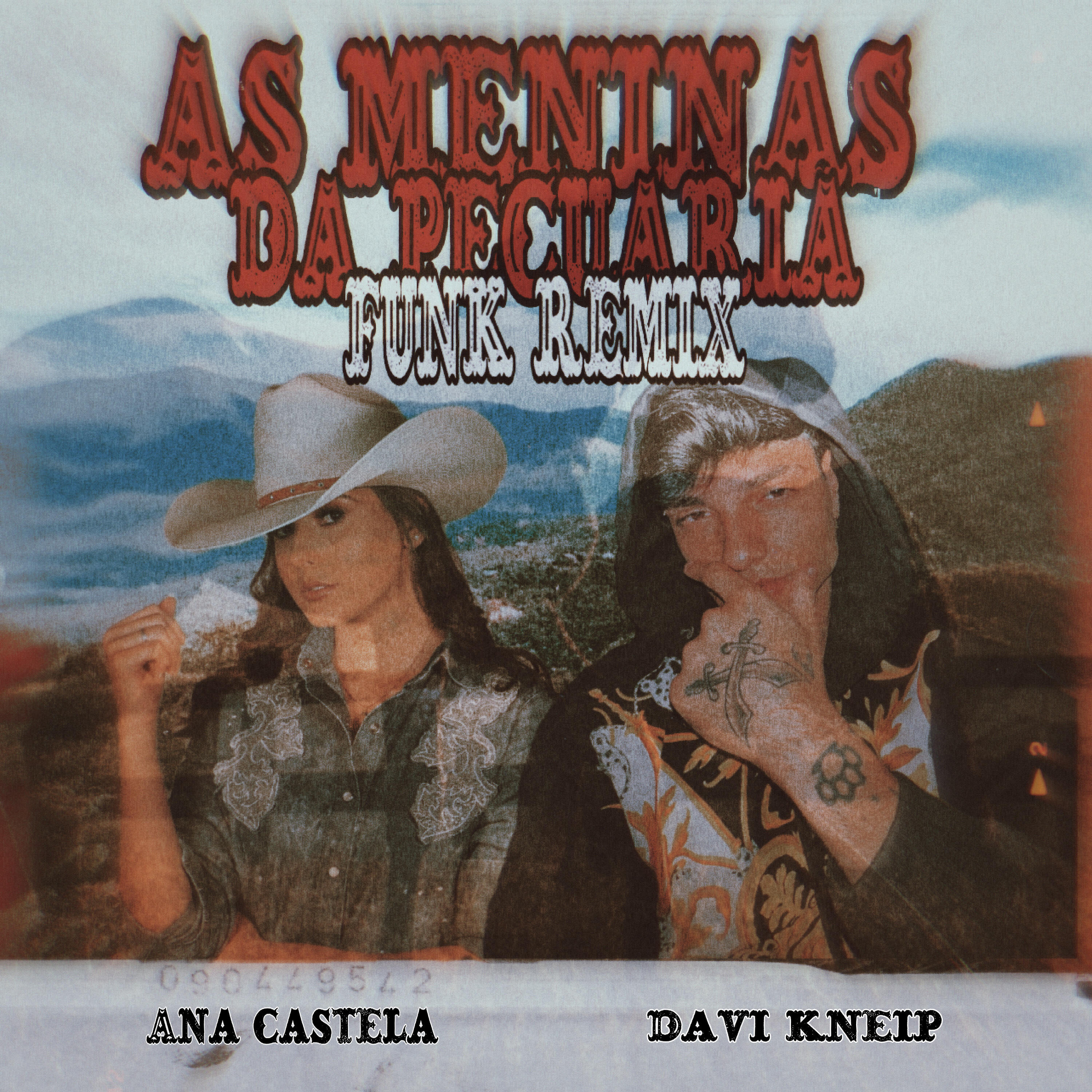 Davi Kneip - As Meninas da Pecuária (Remix)