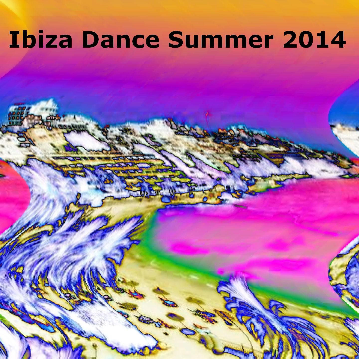 Постер альбома Ibiza Dance Summer 2014