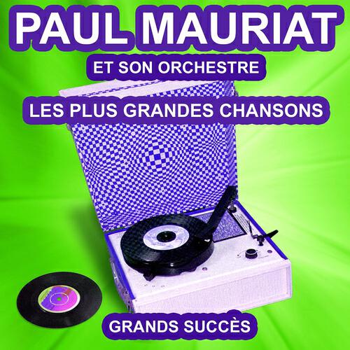 Paul Mauriat et son Orchestre - Paris canaille (J'aime Paris au mois de mai)