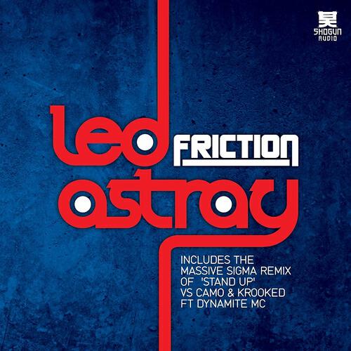 Friction - Led Astray (Extended Mix)