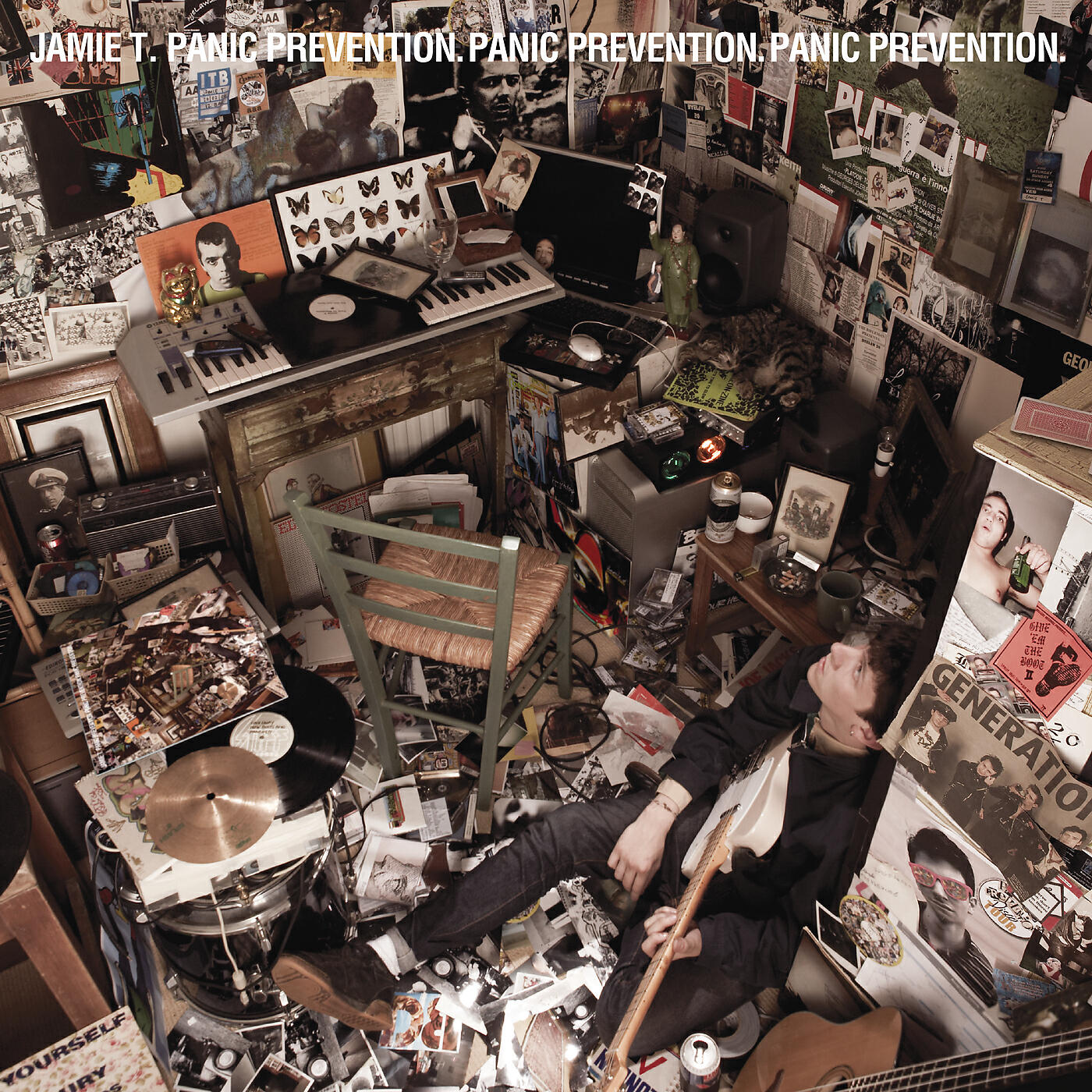 Jamie T - Rawhide