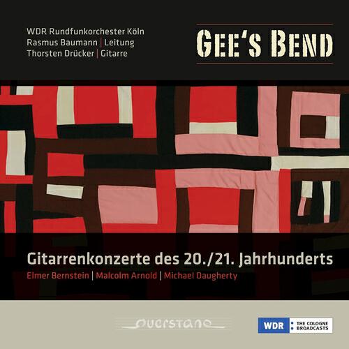 WDR Rundfunkorchester Köln - Concerto for Guitar and Orchestra: I. Guitar