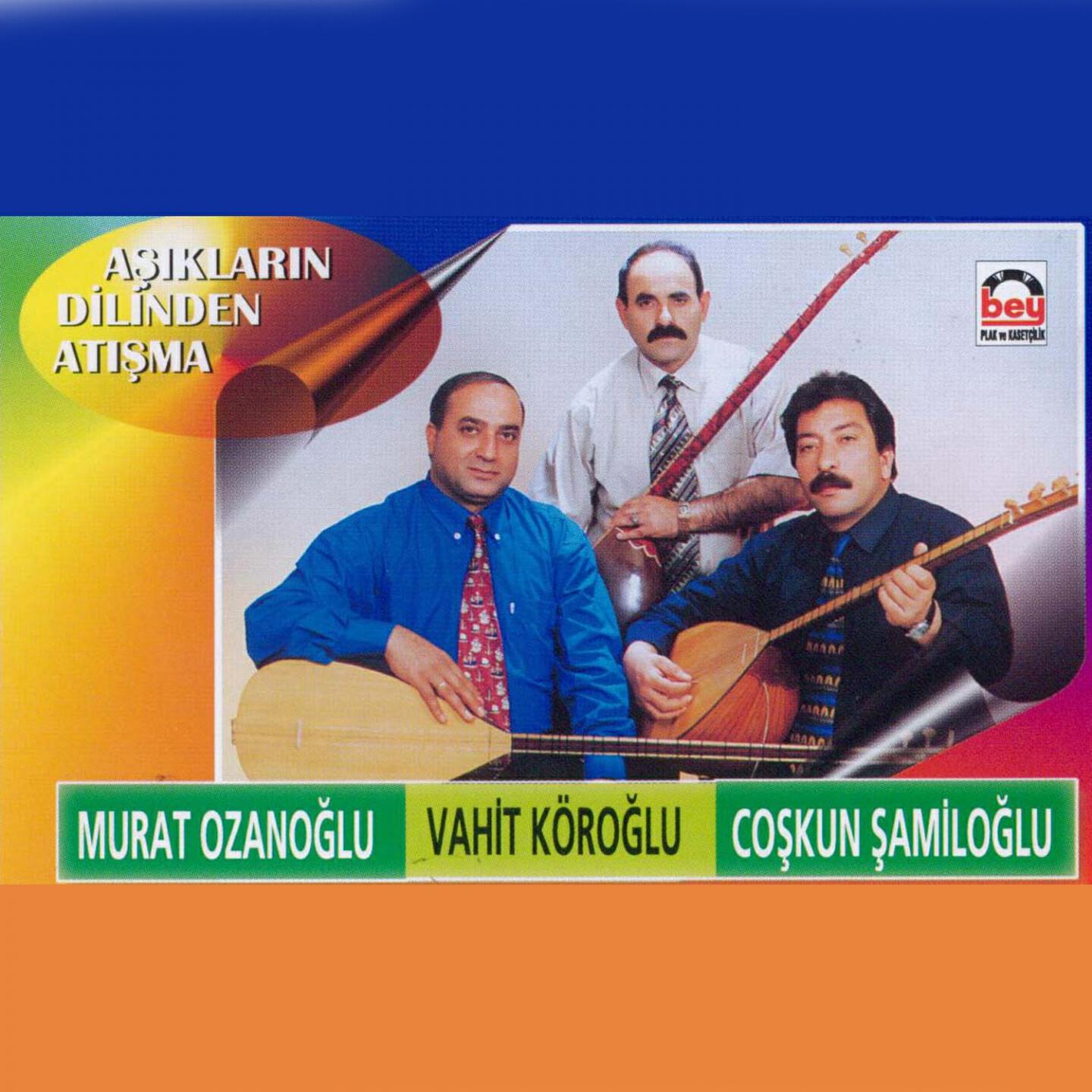 Murat Ozanoğlu - Yanlışlar Söyledi Dilin Üstüne