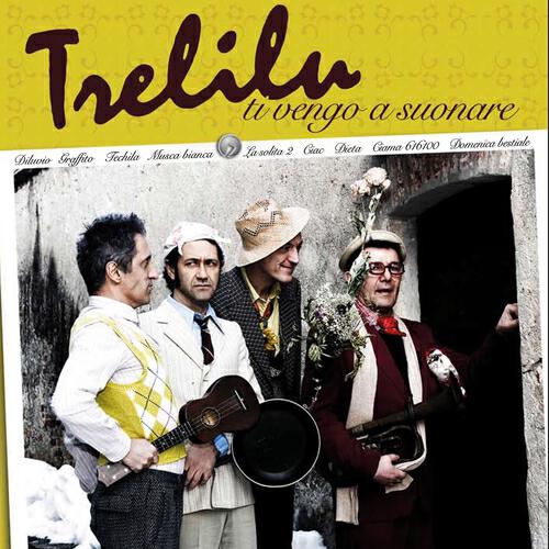 Trelilu - Domenica bestiale