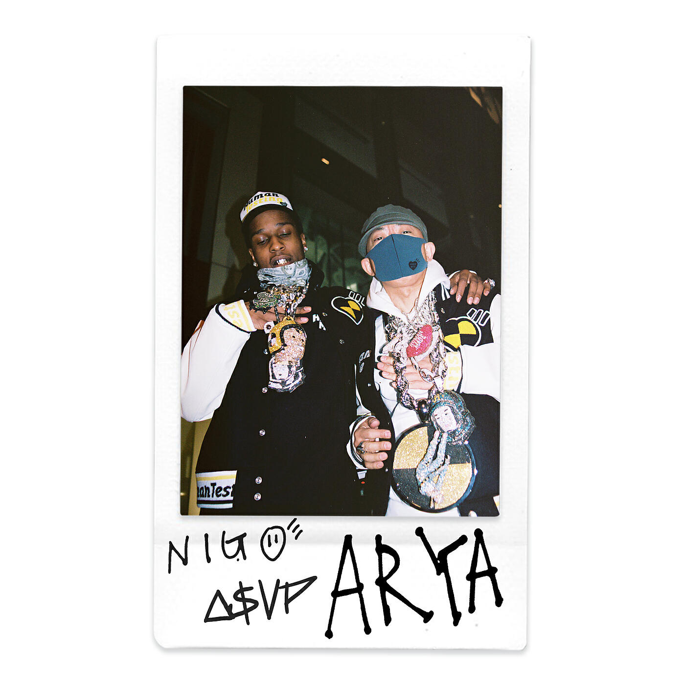 Nigo - Arya