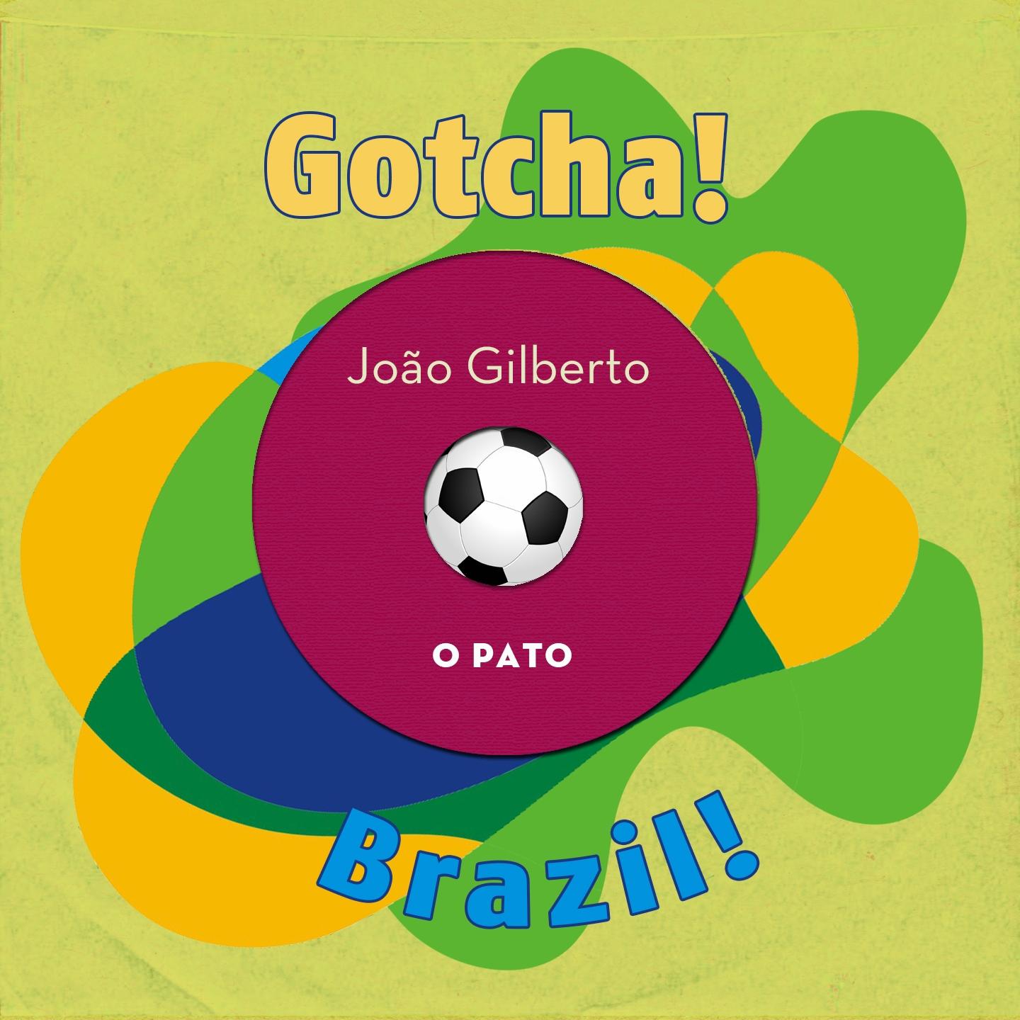 Постер альбома O Pato