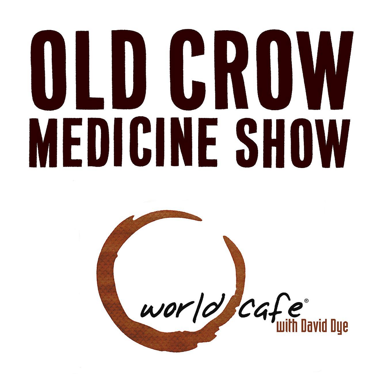 Old Crow Medicine Show - Odds n' Ends (Live)