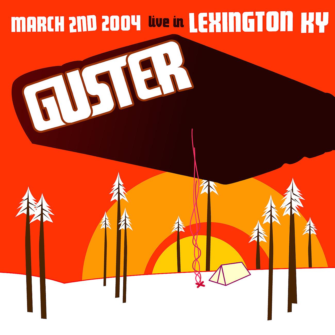 Постер альбома Live in Lexington, KY - 3/2/04