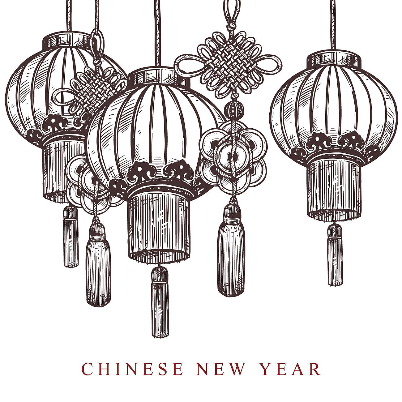 Постер альбома Chinese New Year
