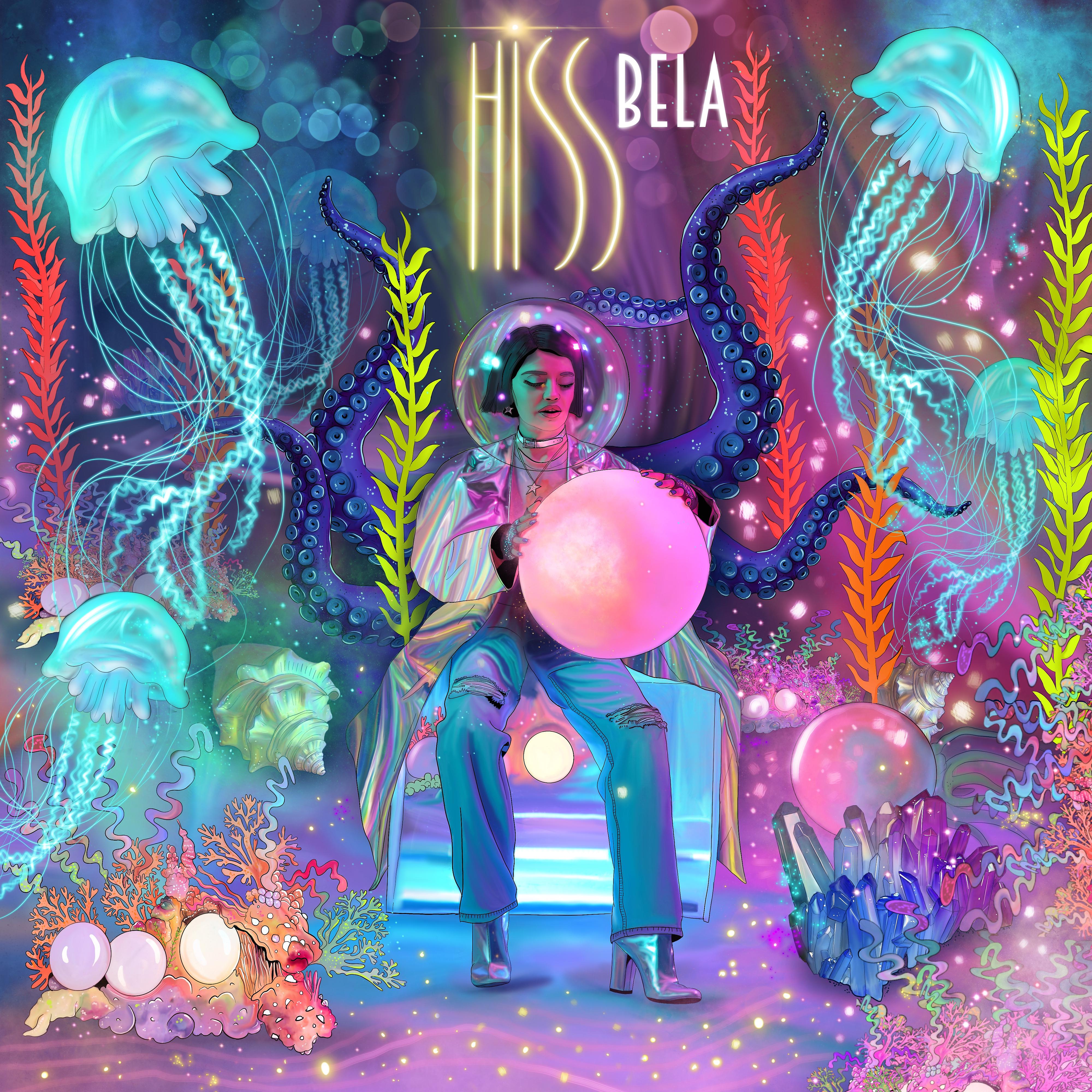 Постер альбома Bela