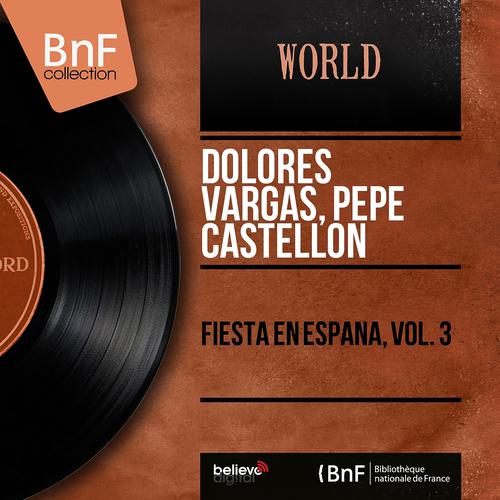 Постер альбома Fiesta en España, Vol. 3 (Mono Version)