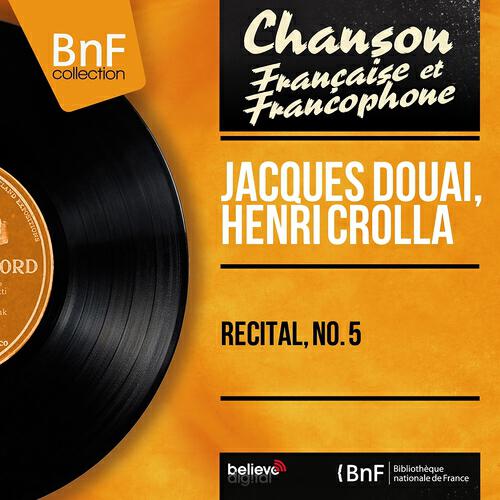 Jacques Douai - Démons et merveilles