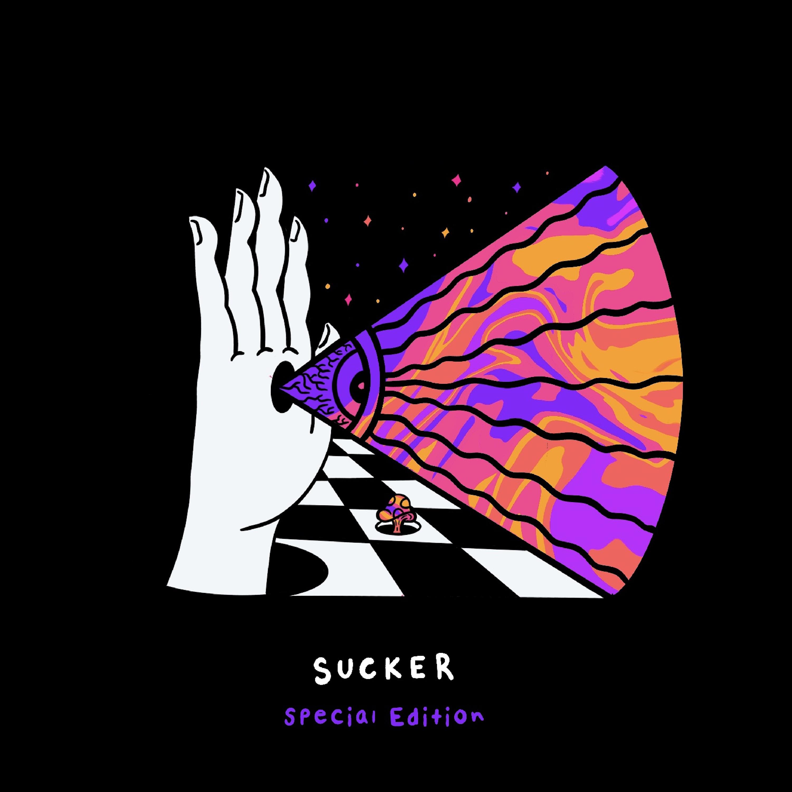 Постер альбома Sucker (Special Edition)