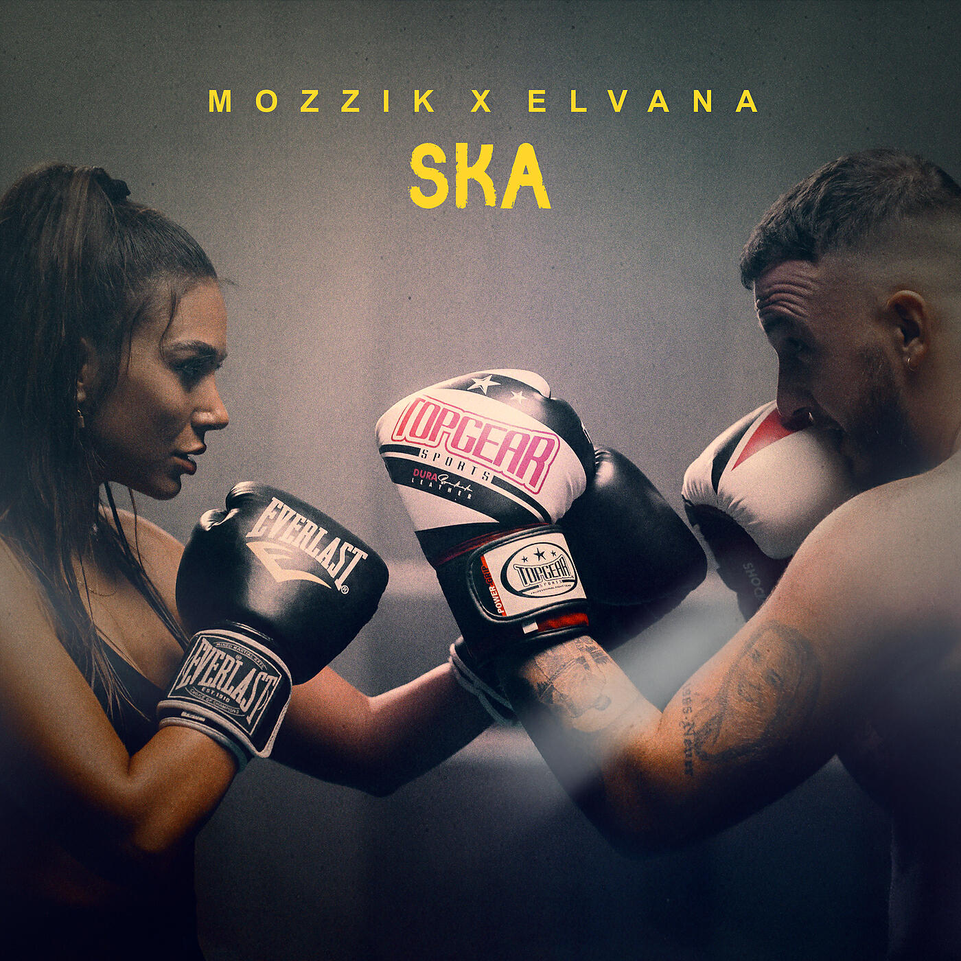 Mozzik - Ska