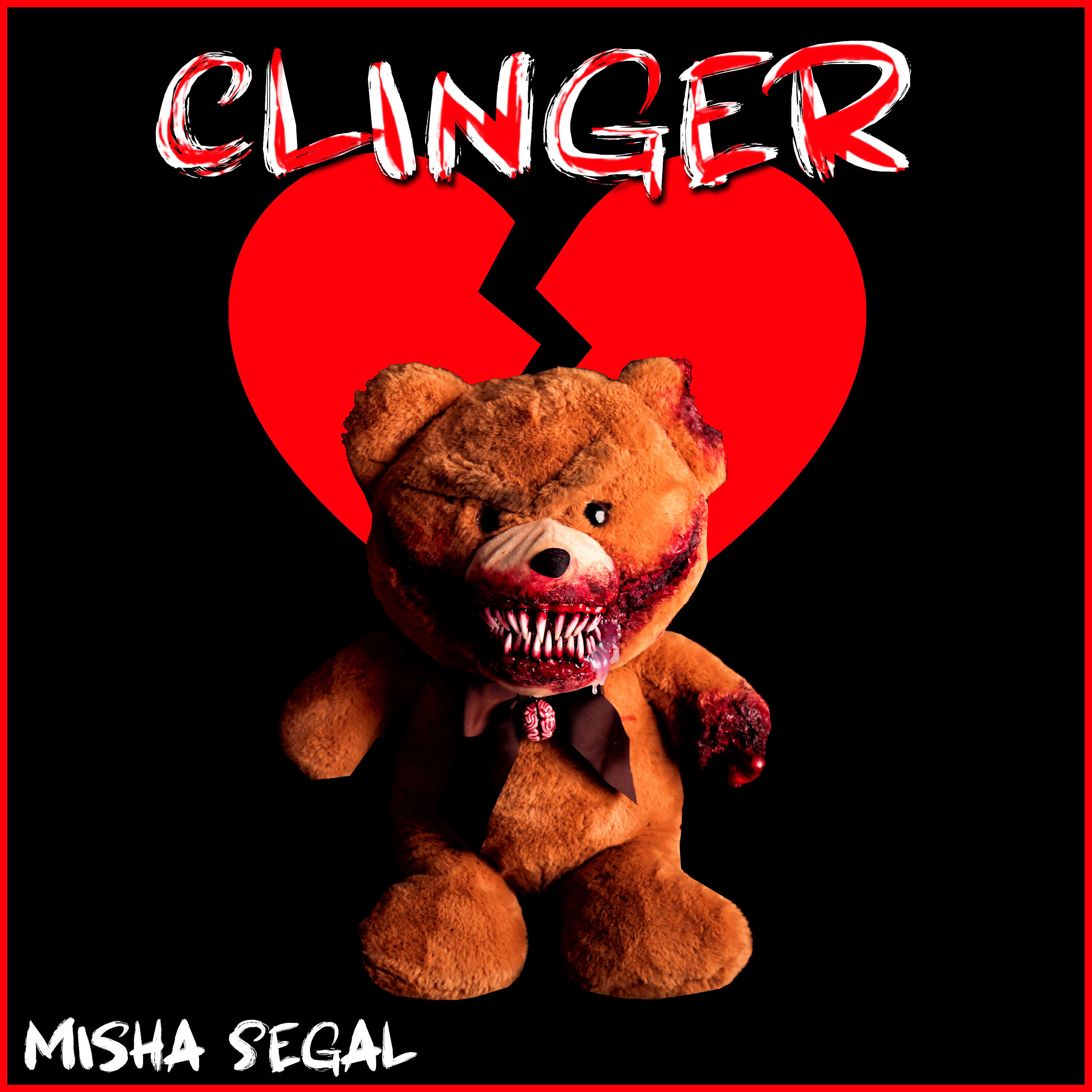 Misha Segal - In-Between Death & Death